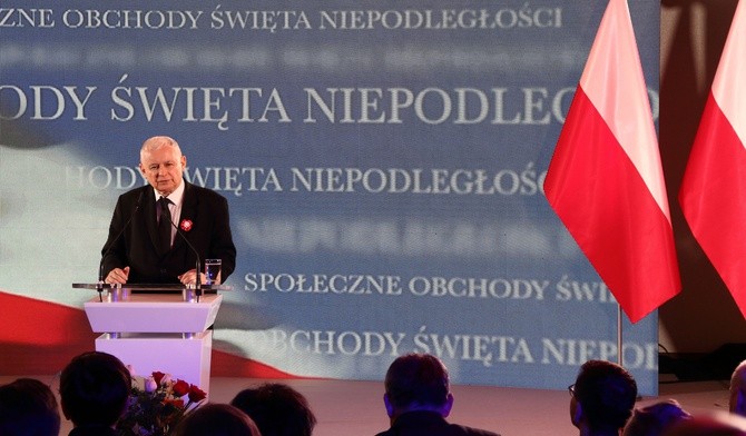 J. Kaczyński: Musimy odrzucić mikromanię narodową
