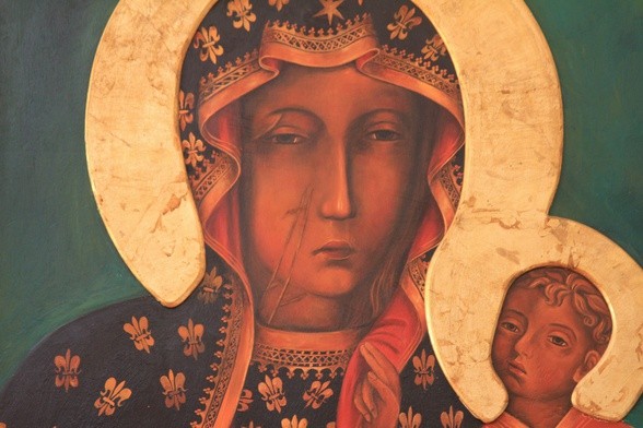 Obchodzimy uroczystość ku czci Matki Jasnogórskiej