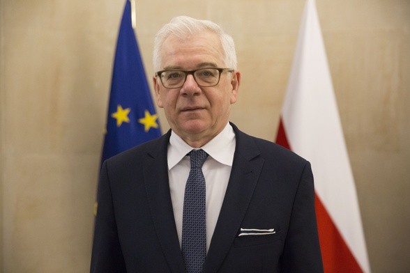 Polska przeciwko działaniom UE osłabiającym sankcje USA wobec Iranu