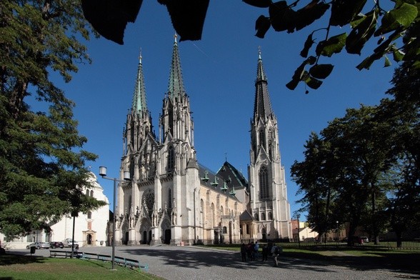 Katedra św. Wacława w Ołomuńcu