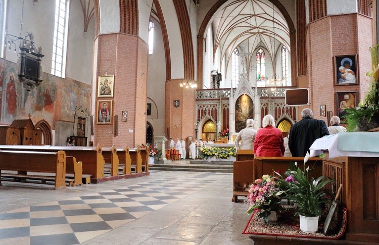 I synod diecezji elbląskiej