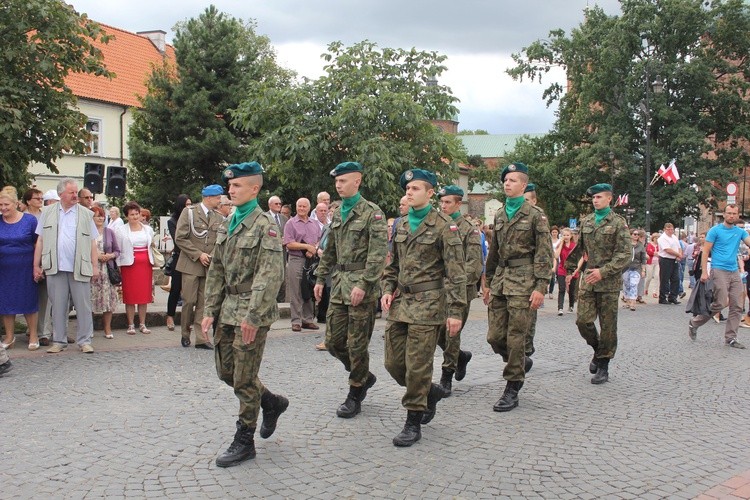 15 sierpnia w Płocku