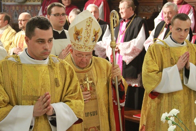 Biskup senior Roman Marcinkowski