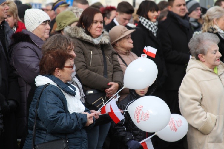 Święto Niepodległości w Płocku