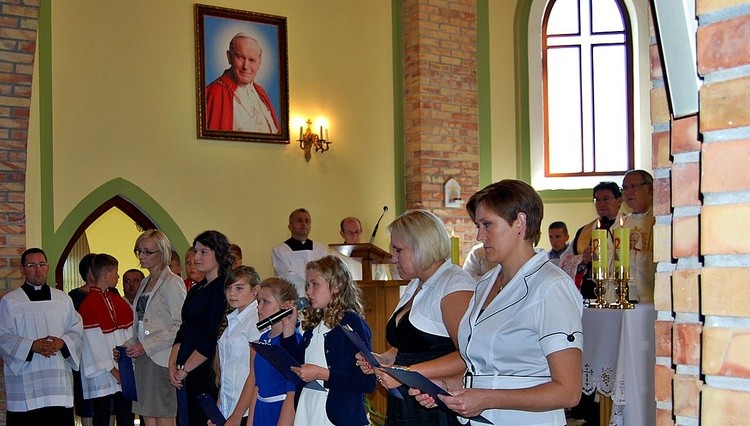 Papieska szkoła w Kołozębiu