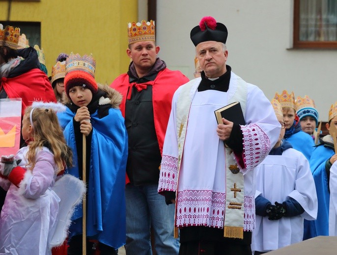 Diecezja elbląska - Orszak Trzech Króli