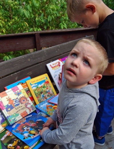 Narodowe czytanie "Lalki" w Płońsku