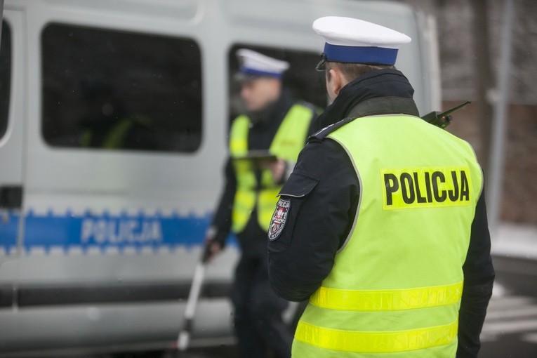 Krakowska policja: podejrzany o oskórowanie kobiety zatrzymany