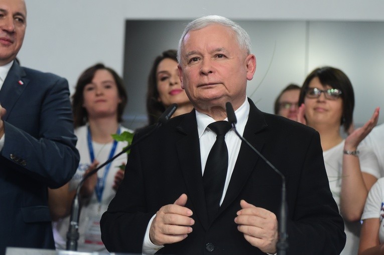 Kaczyński o zaleceniach Komisji Weneckiej