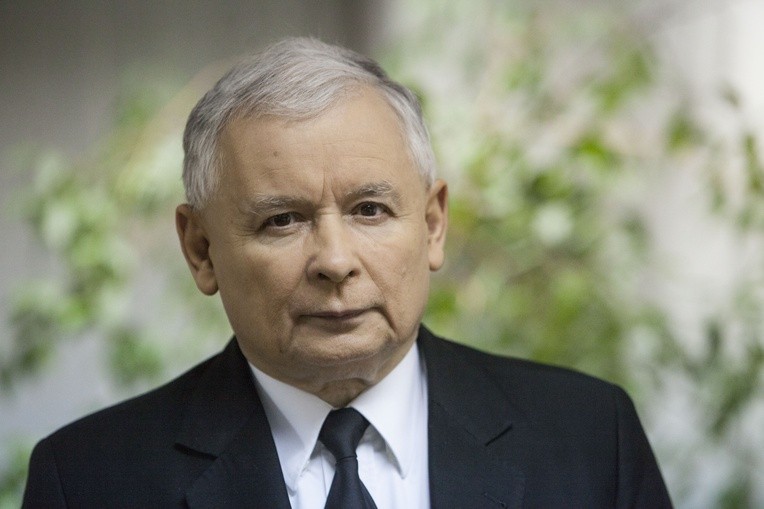 J. Kaczyński o wyborze Tuska na szefa RE