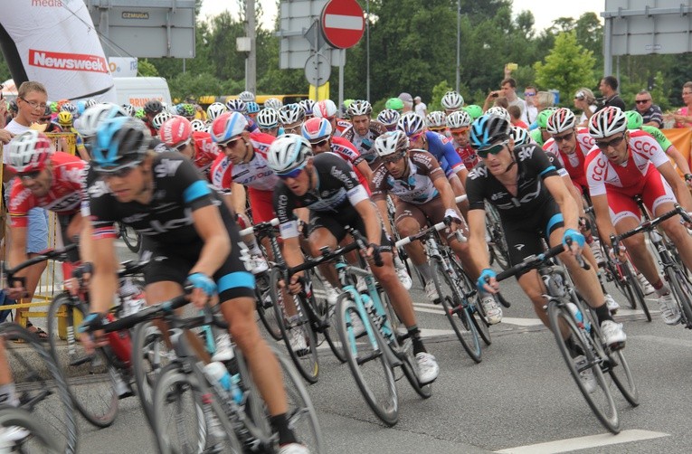 Tour de Pologne - ogłoszono tegoroczną trasę