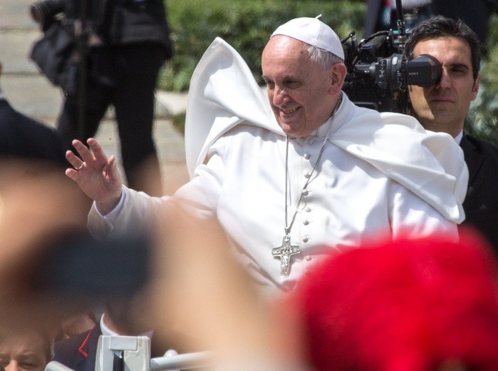 Papież: brak jedności odbiera motywację i rozbudowuje biurokrację