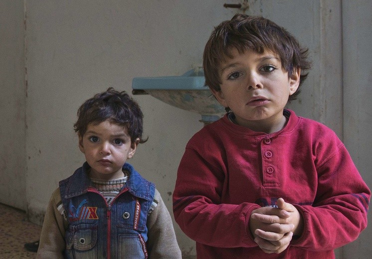 "Pieniądze na jednego uchodźcę w Europie starczyłyby na pomoc trzem rodzinom w Libanie"