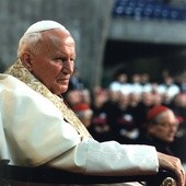 Jeżeli nie Jan Paweł II, to wojna