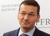 Morawiecki: Aktualna sytuacja budżetowa jest bardzo dobra