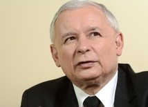 Jarosław Kaczyński odniósł się do swojej wypowiedzi w Sejmie
