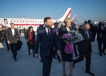 Prezydent z małżonką wezmą udział w Orszaku Trzech Króli w Cieszynie