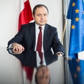 Szymański o decyzji KE: Polska jest gotowa do obrony swoich racji