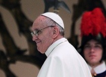 Papież nie świętuje swej rocznicy