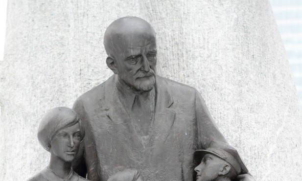 140 lat temu urodził się Janusz Korczak - pedagog, pisarz, lekarz i działacz społeczny
