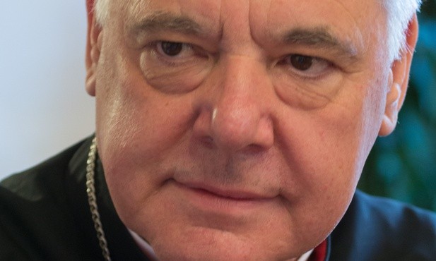 Kard. Müller: Franciszek nie reaguje proporcjonalnie na zagrożenia jedności Kościoła