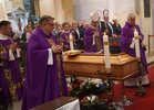 Wrocław, 7.06.2024. Pogrzeb ks. Stanisława Paszkowskiego