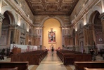 Włochy Tolentino 23 06 2025
Bazylika Świętego Mikołaja, San Nicola w Tolentino. Wnętrze kościoła.
FOTO:HENRYK PRZONDZIONO /FOTO GOŚĆ