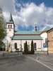 Łańcut 23 04 2026Kościół farny pw. Św. Stanisława BiskupaSanktuarium Matki Bożej SzkaplerznejFOTO:HENRYK PRZONDZIONO /FOTO GOŚĆ
