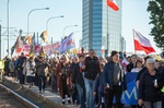 II Narodowy Marsz Papieski w Warszawie