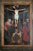 Włochy Tolentino 23 06 2025
Bazylika Świętego Mikołaja, San Nicola w Tolentino. Kaplica Najświętszego Serca (Cappella del Sacro Cuore), Chrystus na krzyżu
FOTO:HENRYK PRZONDZIONO /FOTO GOŚĆ