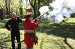 Bielsko Biała 27 04 2025

Park Słowackiego. Widowisko hstoryczne, warsztaty rzemieślinicze, pokazy historyczne, Prezentacja rekonstruktorów "Wojownicy Światów".

FOTO:HENRYK PRZONDZIONO /FOTO GOŚĆ