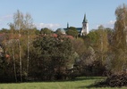 Łańcut 23 04 2026
Kościół farny pw. Św. Stanisława Biskupa
Sanktuarium Matki Bożej Szkaplerznej
 FOTO:HENRYK PRZONDZIONO /FOTO GOŚĆ