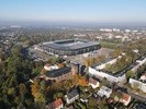 Zabrze 16 10 2024

Kościół pw. świętego Józefa widok z drona w oddali stadion Górnika Zabrze

FOTO:HENRYK PRZONDZIONO /FOTO GOŚĆ