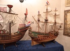 Racibórz 10 04 2024

Zamek Piastowski w Raciborzu kolekcja modeli statków żaglowych

FOTO:HENRYK PRZONDZIONO /FOTO GOŚĆ