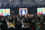10.05.2025 - Lublin .
Jubileusz 50 lat Drogi Neokatechumenalnej w Polsce .