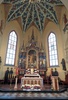 Łańcut 23 04 2026
Kościół farny pw. Św. Stanisława Biskupa
Sanktuarium Matki Bożej Szkaplerznej
Nawa główna widok na ołtarz
FOTO:HENRYK PRZONDZIONO /FOTO GOŚĆ