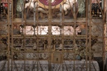 Włochy Tolentino 23 06 2025
Bazylika Świętego Mikołaja, San Nicola w Tolentino. Wnętrze kościoła. Kaplica Świętych Ramion (Cappella delle Sante Braccia) została zbudowana dla przechowywania relikwii ramion św. Mikołaja, oddzielonych od ciała w XIV wieku. 
FOTO:HENRYK PRZONDZIONO /FOTO GOŚĆ