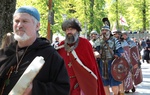 Bielsko Biała 27 04 2025

Park Słowackiego. Widowisko hstoryczne, warsztaty rzemieślinicze, pokazy historyczne, Prezentacja rekonstruktorów "Wojownicy Światów".

FOTO:HENRYK PRZONDZIONO /FOTO GOŚĆ