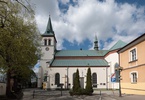Łańcut 23 04 2026Kościół farny pw. Św. Stanisława BiskupaSanktuarium Matki Bożej SzkaplerznejFOTO:HENRYK PRZONDZIONO /FOTO GOŚĆ