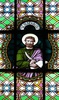 Łańcut 23 04 2026
Kościół farny pw. Św. Stanisława Biskupa
Sanktuarium Matki Bożej Szkaplerznej
Witraż święty Mateusz ewangelista z 1902 r.
Ewangeliści Marek Mateusz Łukasz Jan, ewangelia, ewangelie, symbol
FOTO:HENRYK PRZONDZIONO /FOTO GOŚĆ