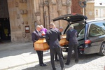 Wrocław, 7.06.2024. Pogrzeb ks. Stanisława Paszkowskiego