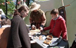 Bielsko Biała 27 04 2025

Park Słowackiego. Widowisko hstoryczne, warsztaty rzemieślinicze, pokazy historyczne, Prezentacja rekonstruktorów "Wojownicy Światów".

FOTO:HENRYK PRZONDZIONO /FOTO GOŚĆ