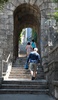 Chorwacja miasto Rijeka  05 - 07 06 2024

Schody prowadzące na wzgórze Trsat gdzie znajduje się zamek i sanktuarium Maryjne.

FOTO:HENRYK PRZONDZIONO /FOTO GOŚĆ