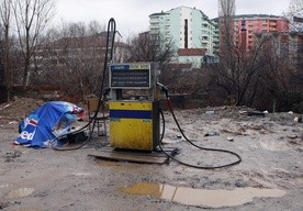 Stacje benzynowe-widma straszą
