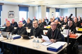 Katowice: Rozpoczęło się 401. zebranie plenarne Konferencji Episkopatu Polski