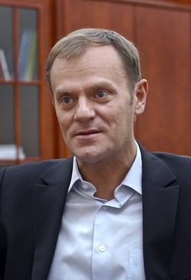 Tusk: Niemcy nie powinni udawać męczenników