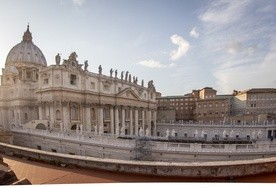 Włoski ksiądz nowym osobistym sekretarzem papieża