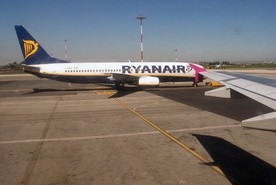 Ryanair: Ponad 700 lotów tygodniowo z Polski w nadchodzące lato