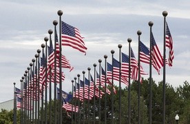 Amerykański patriotyzm