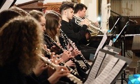 Koncert w pasłęckim kościele